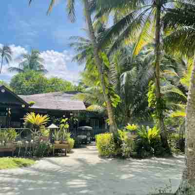 Sipadan Mabul Resort Semporna Hotel Exterior