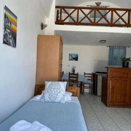 Hotel Paradisos Oia