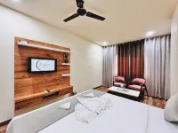Hotel Saffron Restaurant and Bar