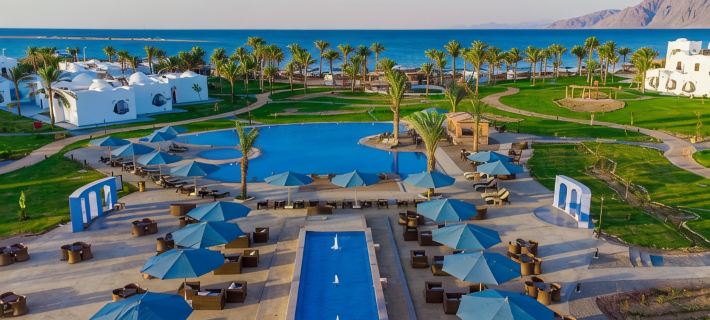 Safir Dahab Resort Hotels in Dahab