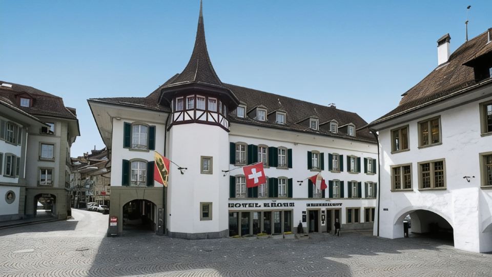 Hotel Krone Thun
