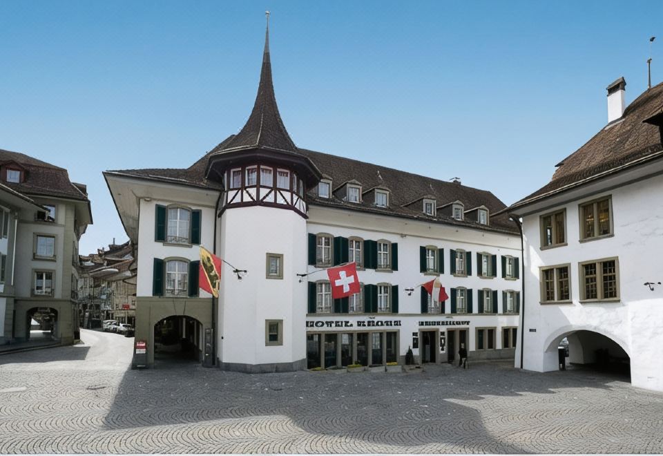 Hotel Krone Thun
