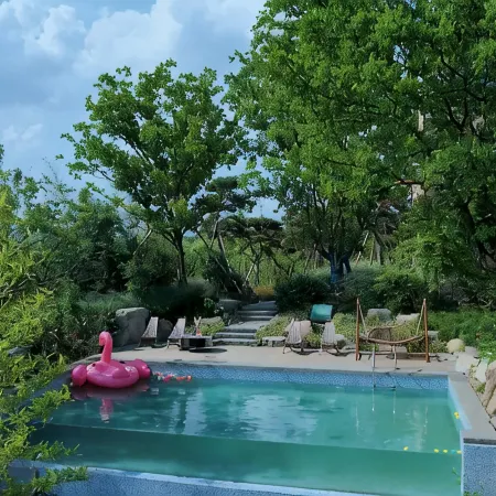 MAISON NEW CENTURY RESORT WUCHENG JINHUA