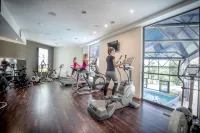 Spa & Wellness Hotel Diament Ustroń - Gym