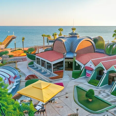 Arum Barut Collection - Ultra All Inclusive