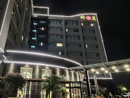 Chii Lih Hotel Coral Museum