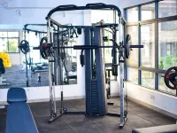 Canwin Hotel - Gym