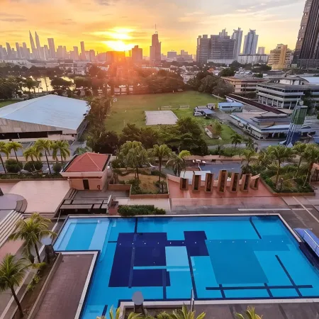 3Br 8Pax KL City Centre KLCC View Ampang Boulevard Condo