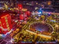 Sweetome Boutique Hotel(Yuncheng Nanfeng Square) Hotels in Yuncheng