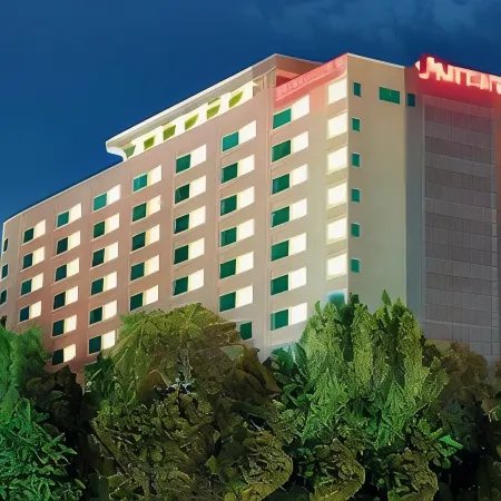 Mexico City Marriott Reforma Hotel