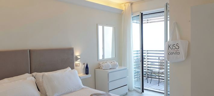 Kiss Beachfront Hotel & Restaurant Hotel a Cervia
