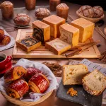 Le Méridien Taichung - servizio colazione