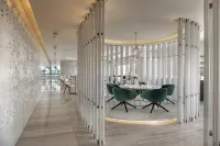 Steigenberger Hotel Doha - breakfast