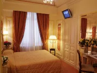 Hotel Champagne Palace Hotele w: Rzym