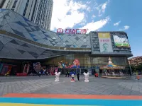 Jiamusi Runda Apartment - ห้องครัว