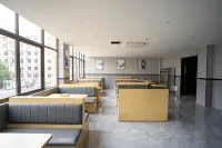 Hanjia Hotel - servizio colazione