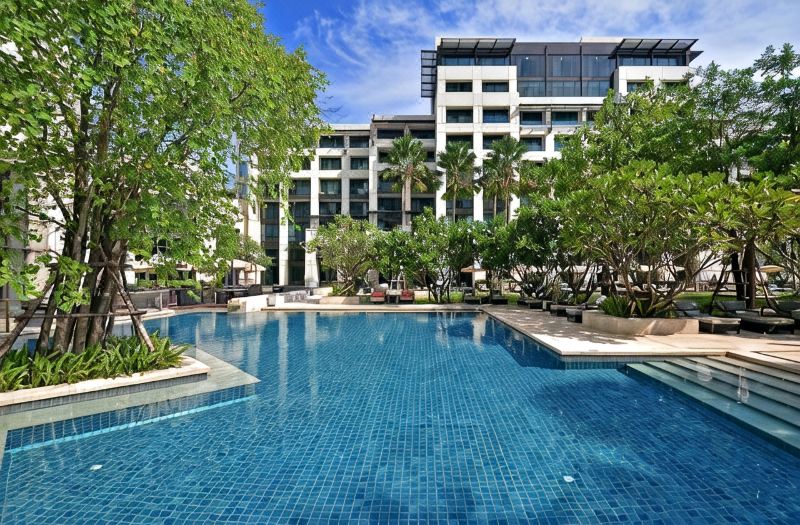 Siam Kempinski Hotel Bangkok photo 3