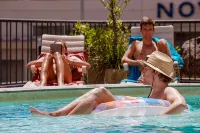 Bunk Surfers Paradise International Backpacker Hostel - Pools