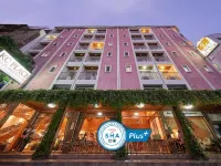 KC Place Hotel Pratunam Hotels near Ratchaprarop Station