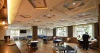 墨西哥城卡里埃斯坎頓酒店 - 早餐