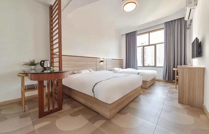 Shaopu Licheng Fashion Hotel