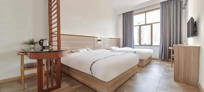 Shaopu Licheng Fashion Hotel Hotel di Lipu