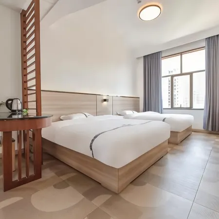 Shaopu Licheng Fashion Hotel
