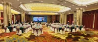 Vienna International Hotel (Changsha Ningxiang Fantawild Oriental Shenhua Branch) - Aamiainen