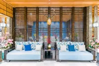 Shengtianyuan Hotel - parcheggio