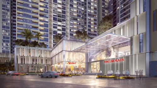 Lina Apartment | Stay, Relax & Business | Vinhomes Skylake - Water Park