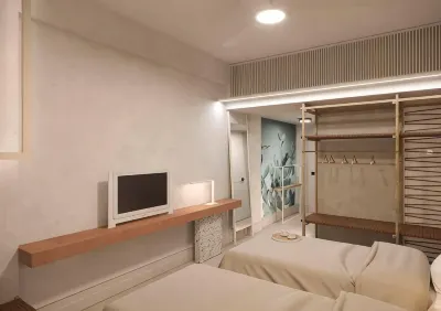 E.J. Pyrgos Bay Hotel Hotels in 