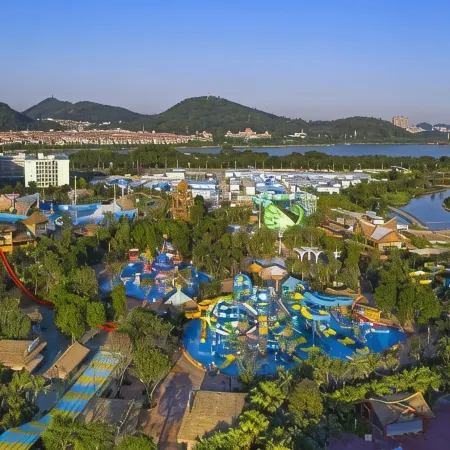 ATOUR HOTEL,Happy Avenue, Shunde OCT Harbour Branch, Foshan