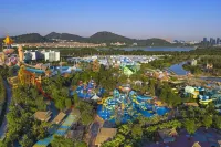 ATOUR HOTEL,Happy Avenue, Shunde OCT Harbour Branch, Foshan - romantis