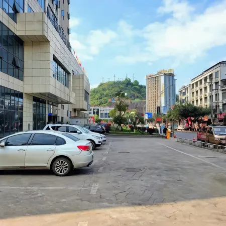 Hanshe Meisu Hotel (Syon)