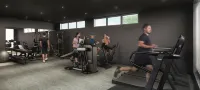 Centurion Hotel&Spa Vintage Kobe - Gym