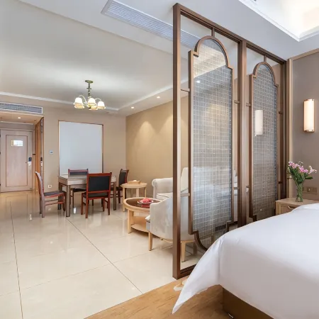 Vienna International Hotel (Nanchang Anyi Expo Center Passenger Transport Terminal)