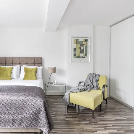 Saco Holborn – Lamb’s Conduit St Отели рядом с достопримечательностью «Район Блумсбери»