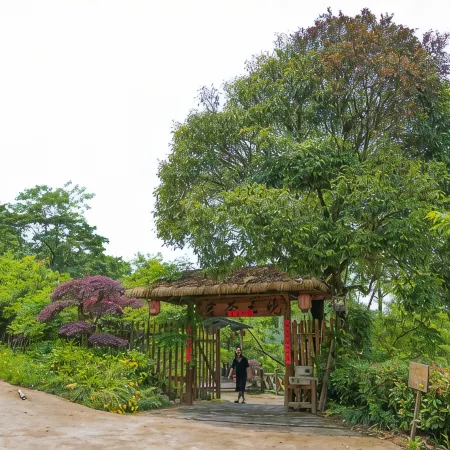 Yueshan Shuishe Hostel