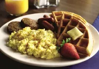 Comfort Inn Hwy 401 - petit déjeuner