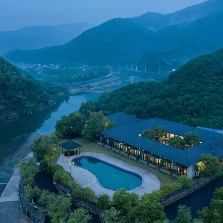 Fuzhi Villa
