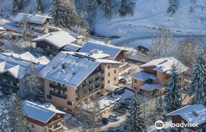 Hotel Kirchboden by Alpeffect Hotels
