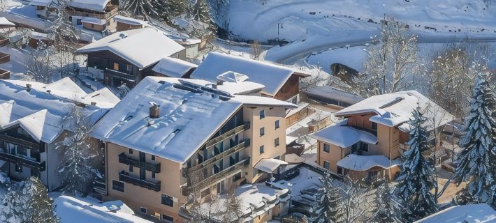 Hotel Kirchboden by Alpeffect Hotels Hotels in Gemeinde Wagrain