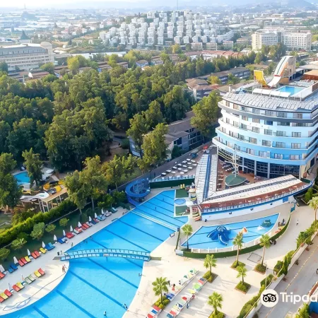 Bera Alanya Hotel - Halal All Inclusive