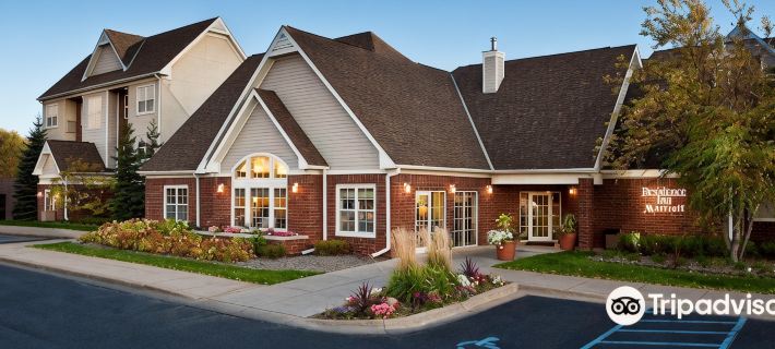 Residence Inn Brownsville Hotels in Cameron County