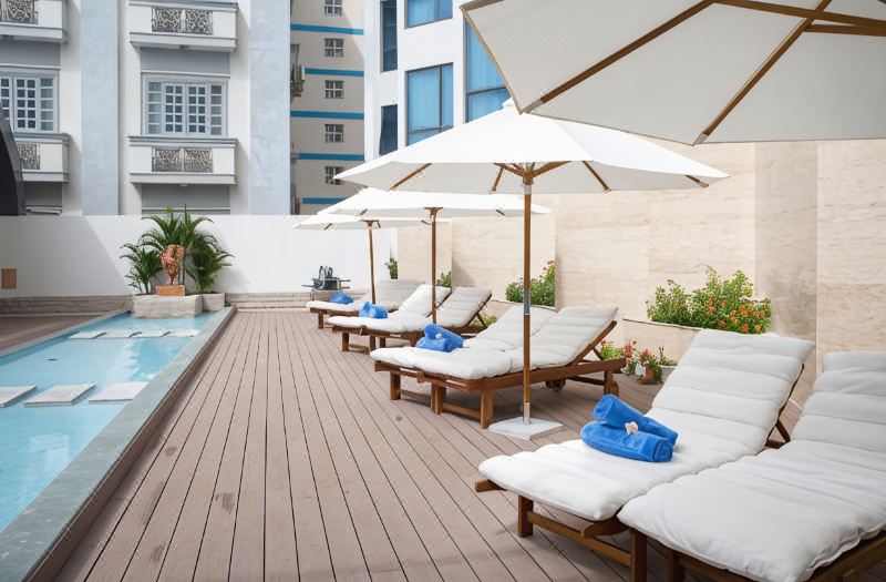 Starcity Bayfront Nha Trang Hotel photo 3