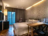 โรงแรมฮาวเวิร์ด พลาซ่า ซินชู โรงแรมในซินจู๋
