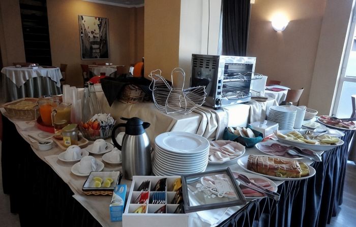 Hotel Arimannia