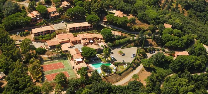Resort Le Picchiaie Hotel a Isola d'Elba