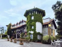 Hotel Torres de Somo Hoteles en Somo
