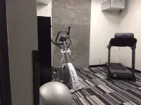 Grand Hotel Times Sherbrooke - salle de sport